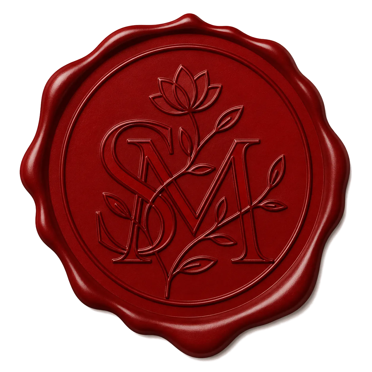 Selo SM — Silvana Martyns